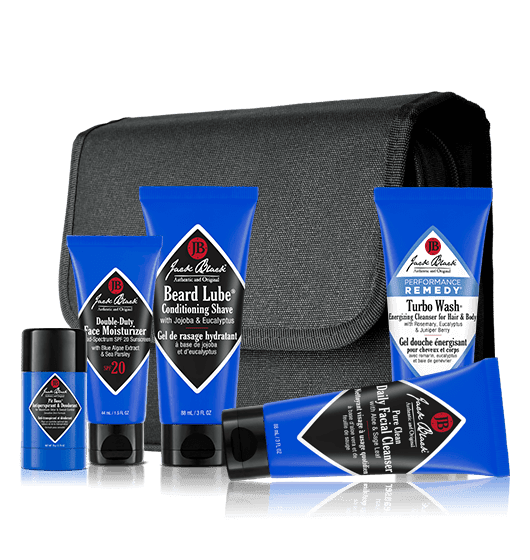 Jack Black The Grand Tour Gift Set