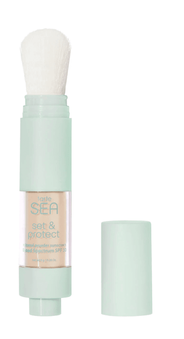 Tarte Sea Set & Protect Mineral Sunscreen Powder