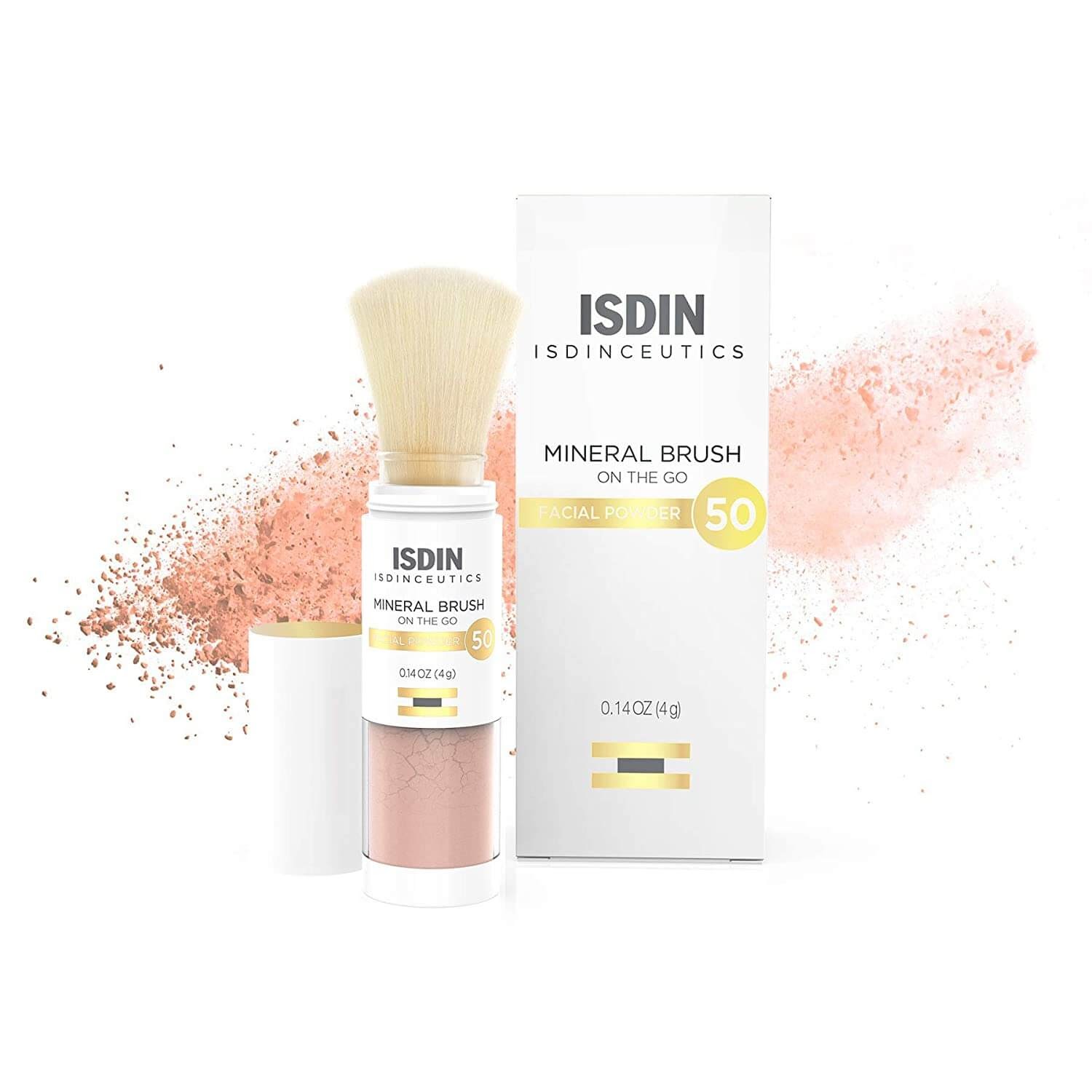 ISDIN ISDINCEUTICS Mineral Brush Powder