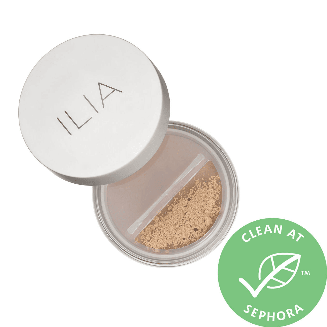 Ilia Flow-Thru Radiant Translucent Powder SPF 20