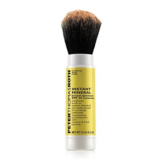 Peter Thomas Roth Instant Mineral Broad Spectrum SPF 45 Sunscreen