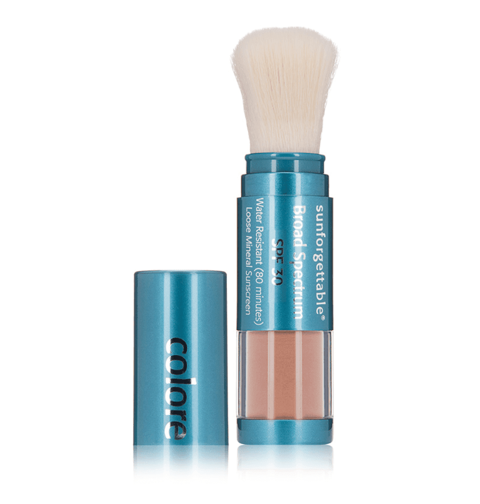 Colorescience Sunforgettable Brush-On Sunscreens