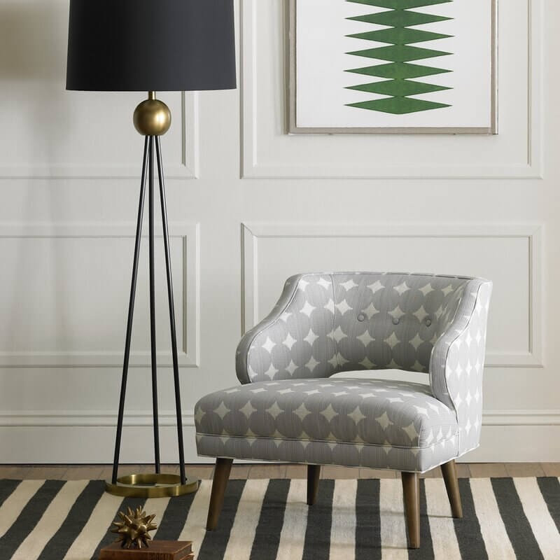 Dunham 65.5" Traditional Floor Lamp