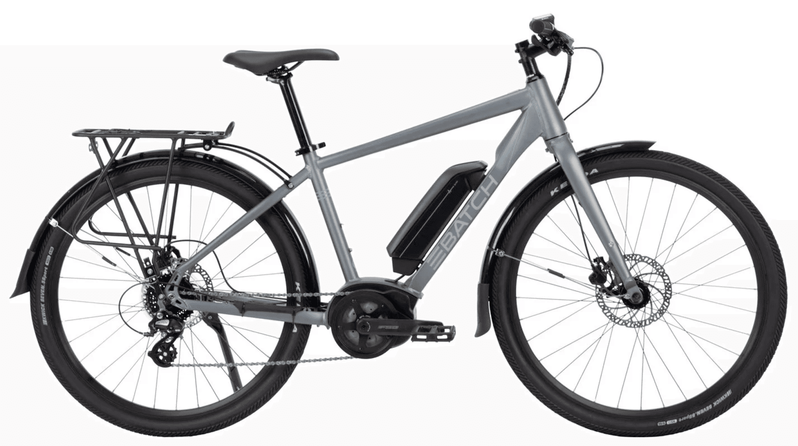 Batch Bicycle E-Commuter