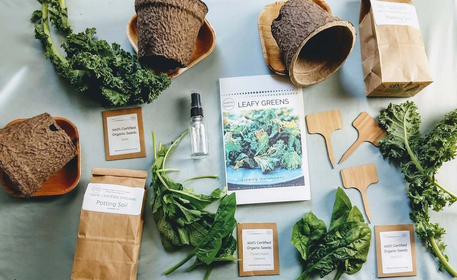 HortikiPlants garden kit