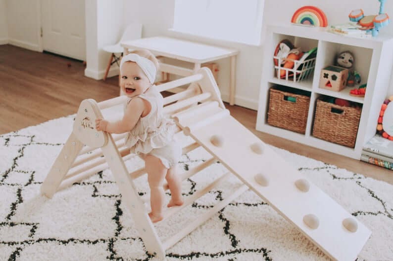 LilyandRiver Little Climber