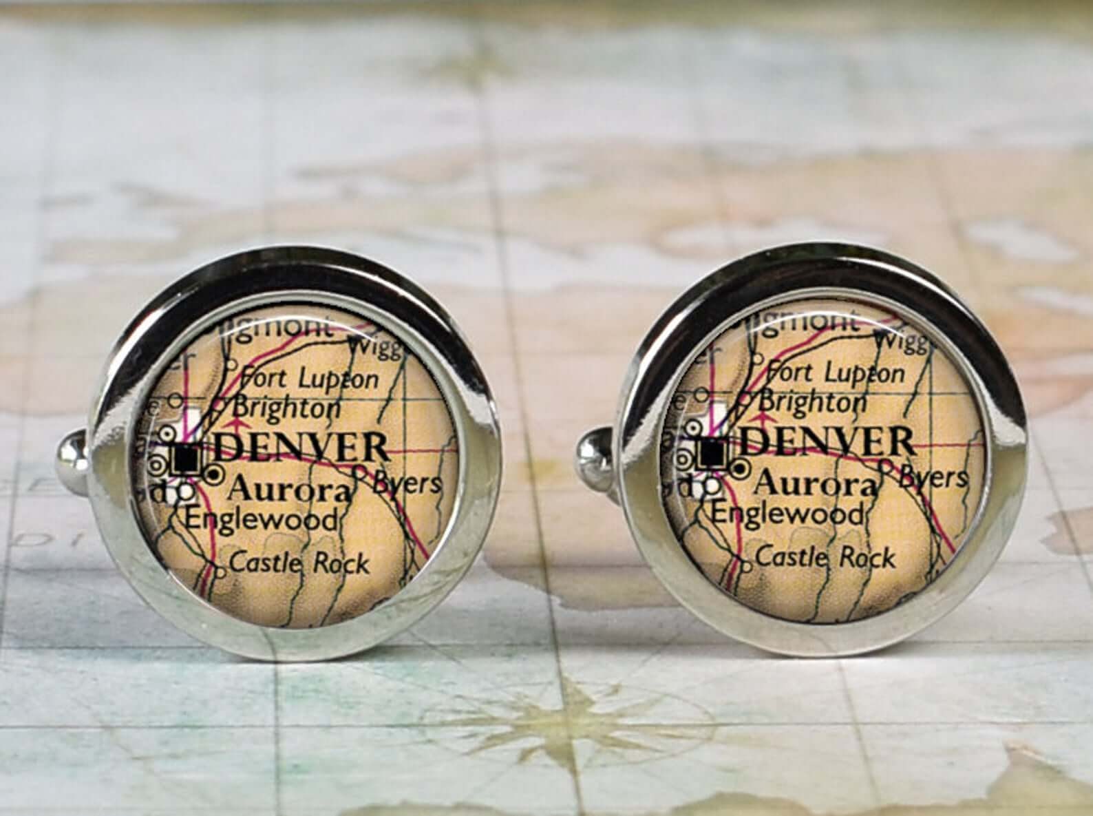 TimberCreekCufflinks maps