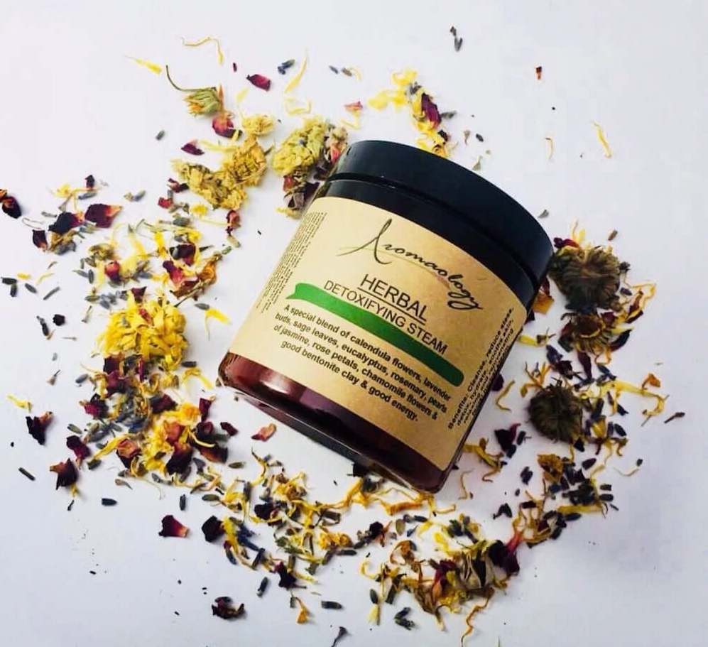 Aromaology herb blend
