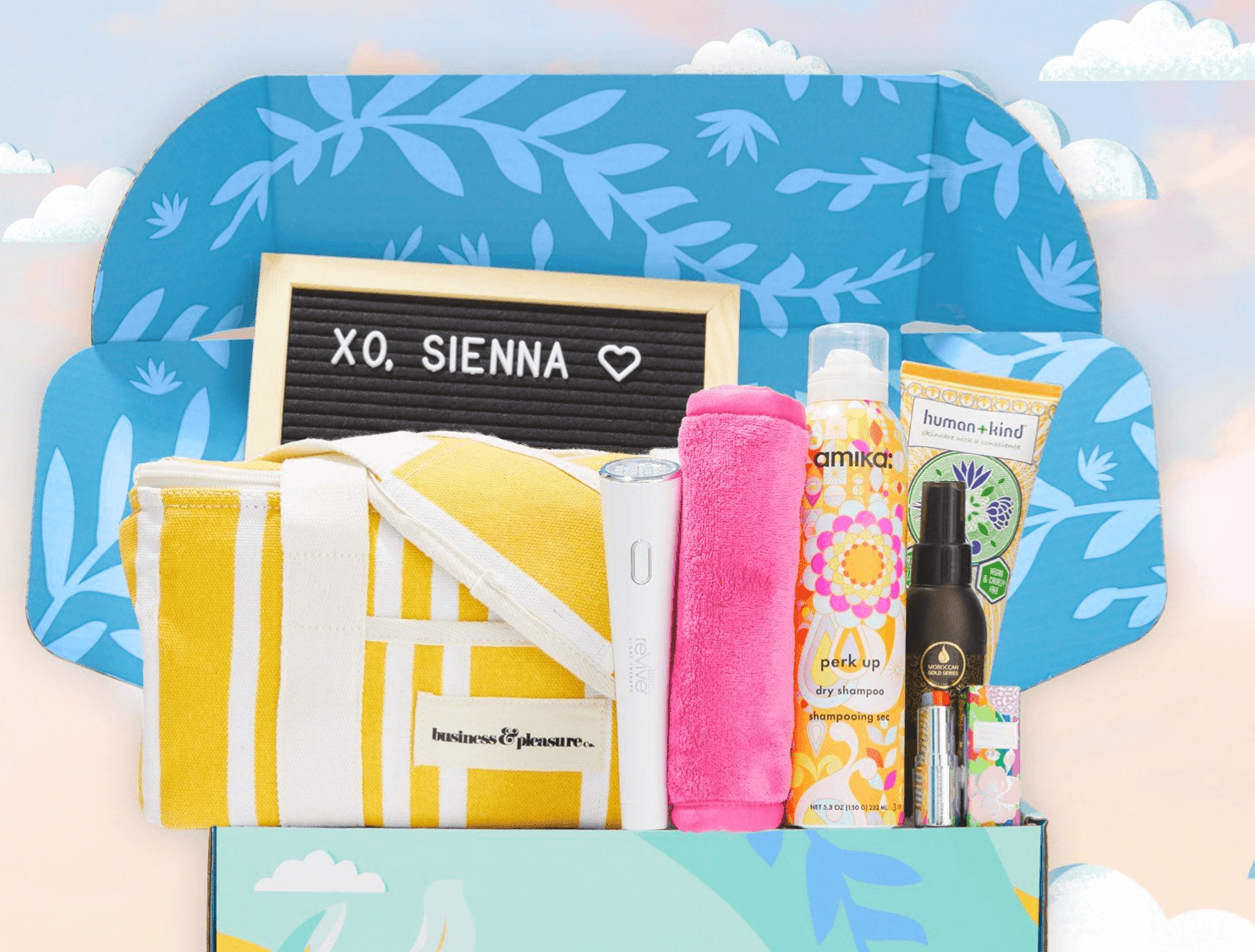 FabFitFun box