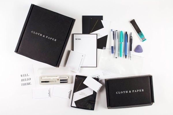 Cloth & Paper