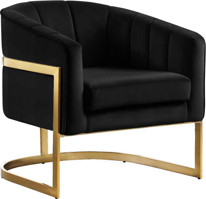 Leila Barrel Chair