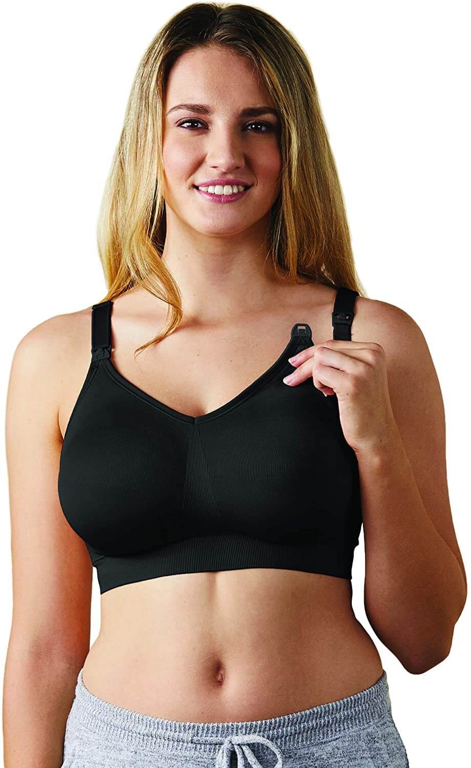 Bravado Designs Body Silk Seamless Nursing Bra