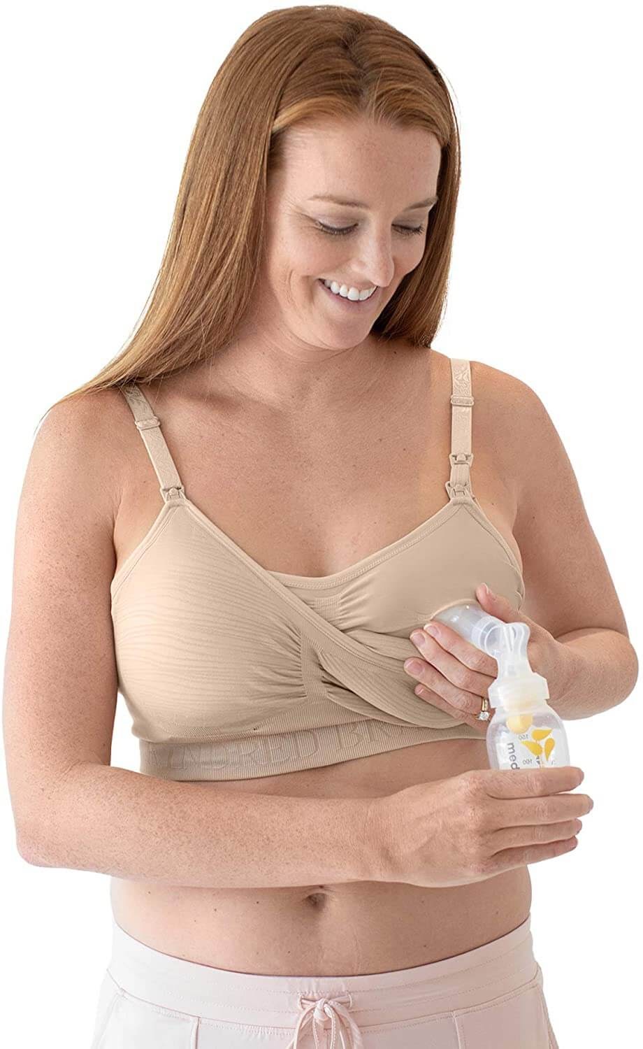 Kindred Bravely Sublime Hands-Free Pumping & Nursing BraÂ