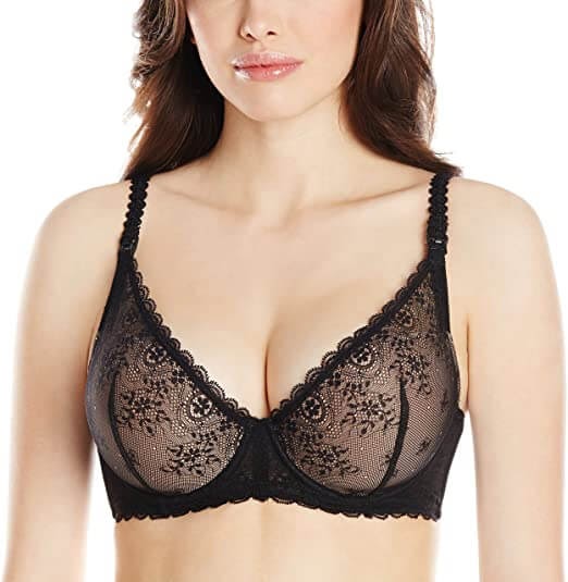 Le Mystere Sexy Mama Nursing Bra