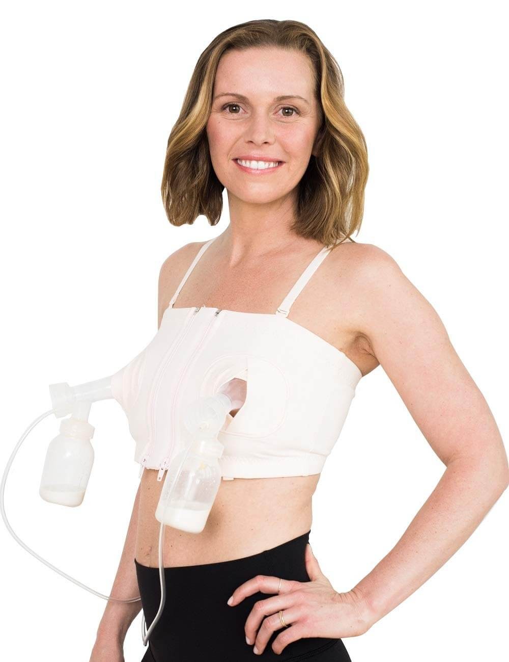 Simple Wishes Hands-Free Breastpump Bra