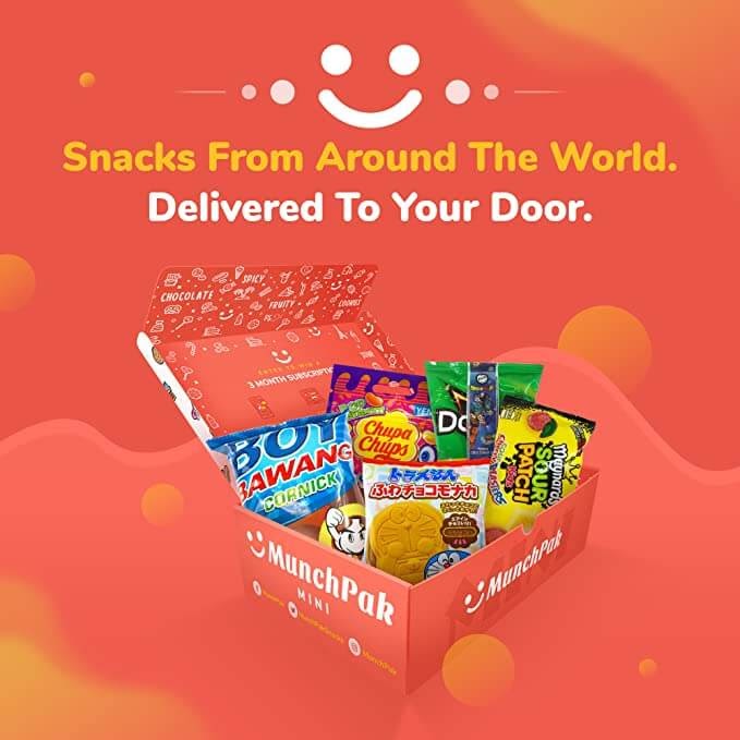 MunchPak - Mini