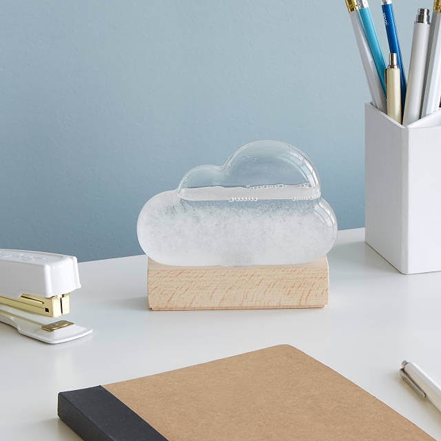 Glass Storm Cloud