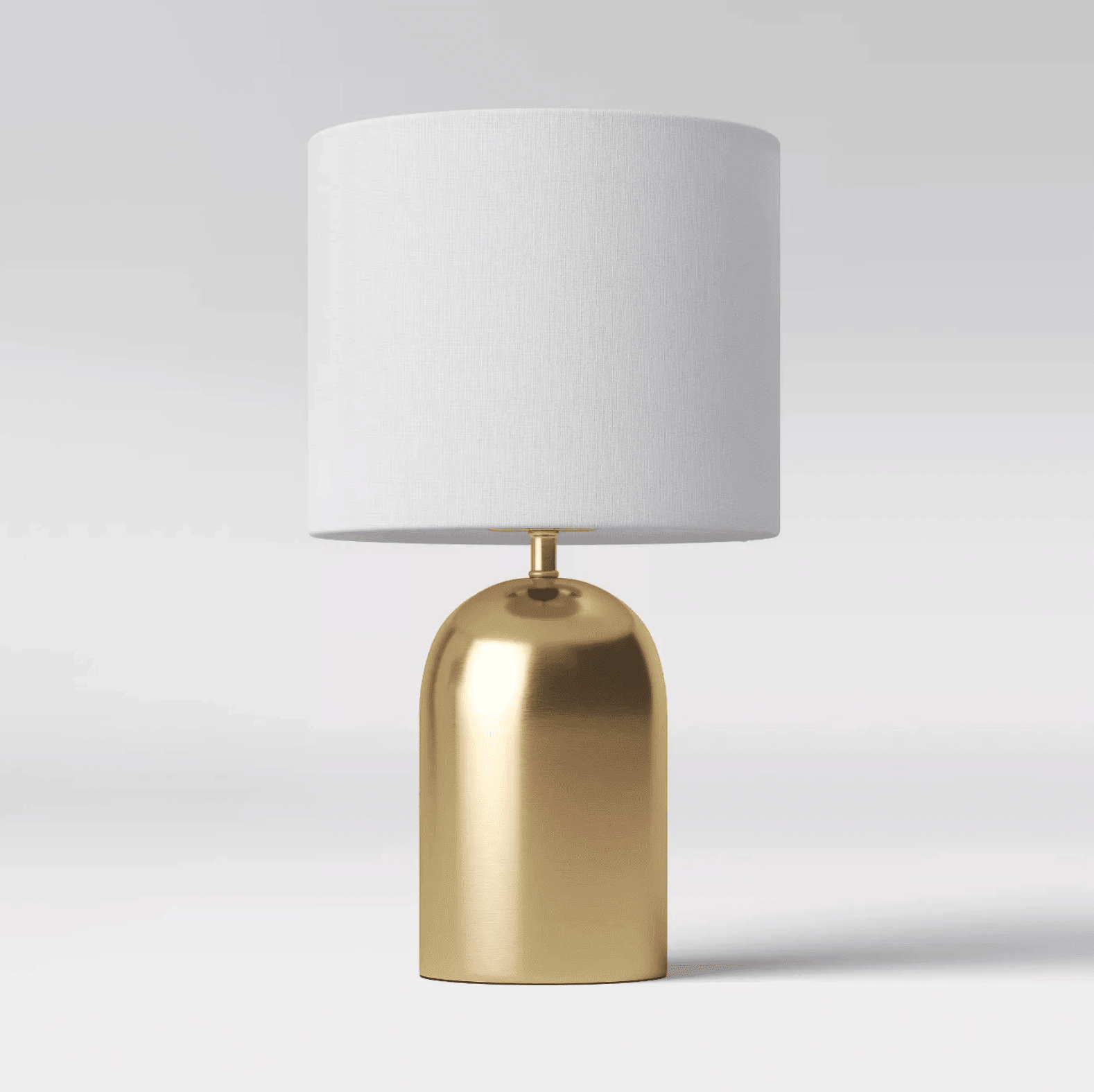 Project 62 Gold Accent Lamp