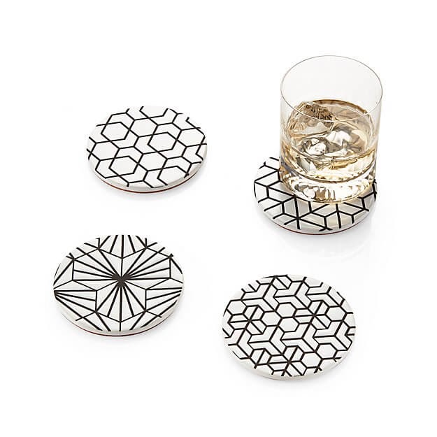 Geo Coasters