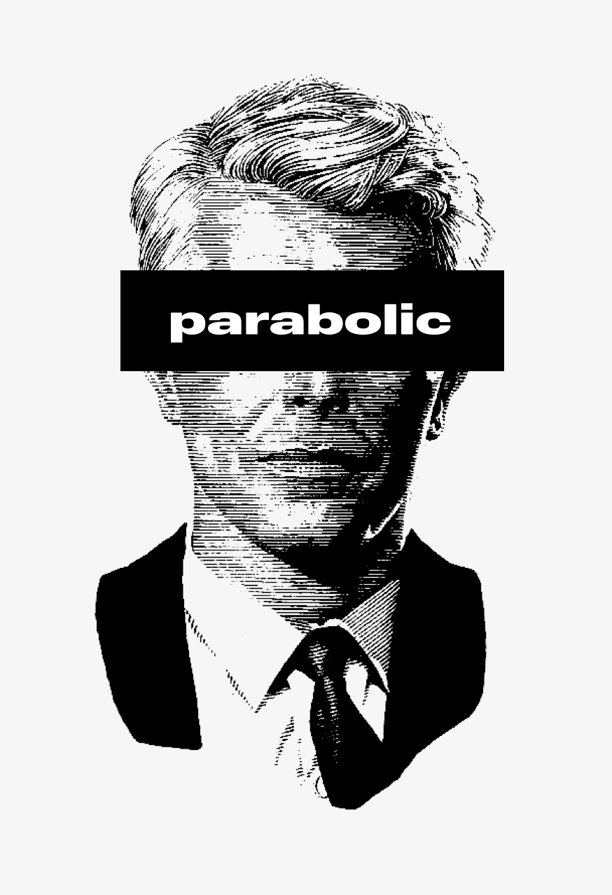 Parabolic logo