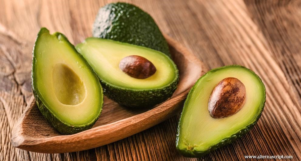 Avocados - Touted as the Healthiest Fruit for Your Brain