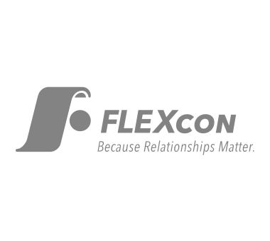 FLEXcon logo