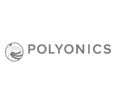 Polyonics logo