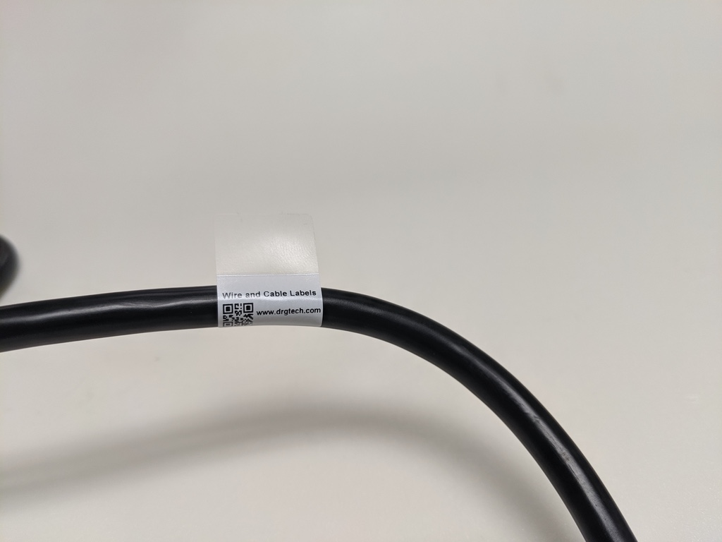 Wire Identification labels