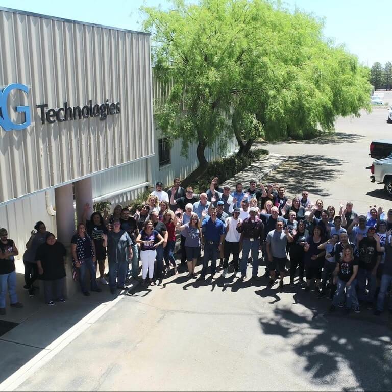 the DRG team