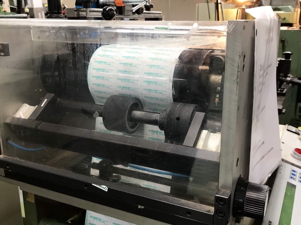 letterpress