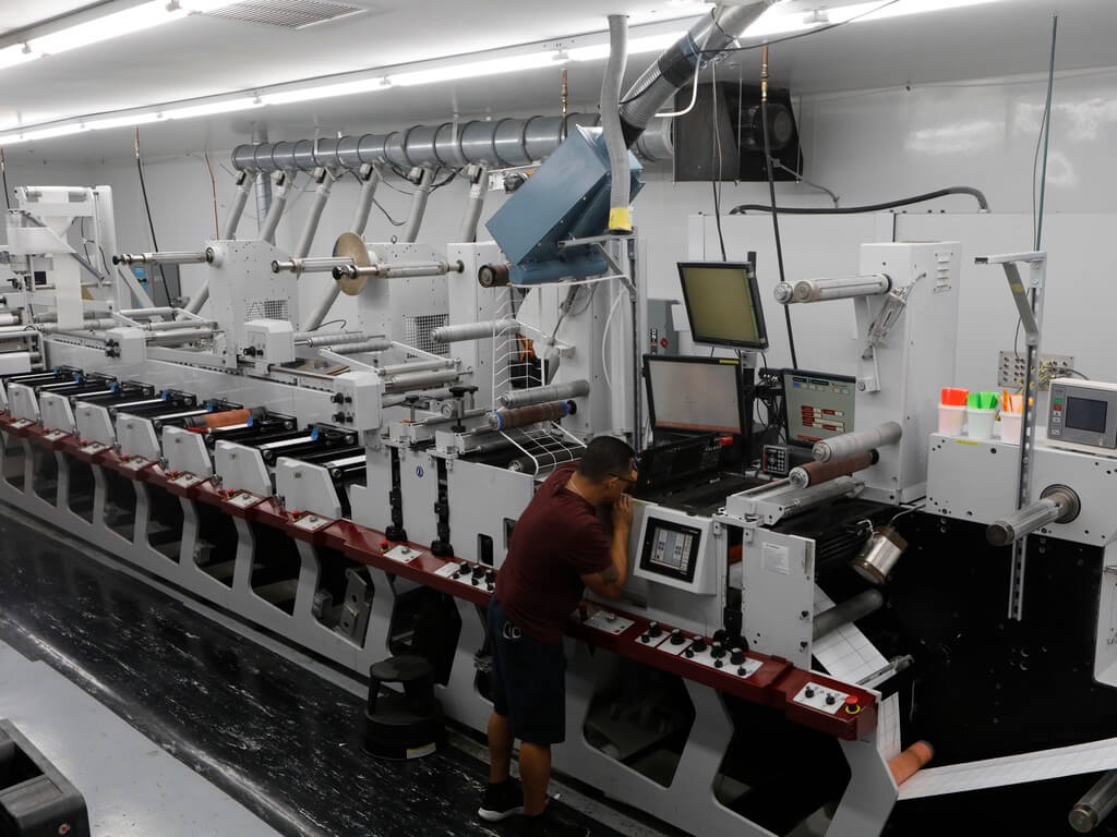 digital printing