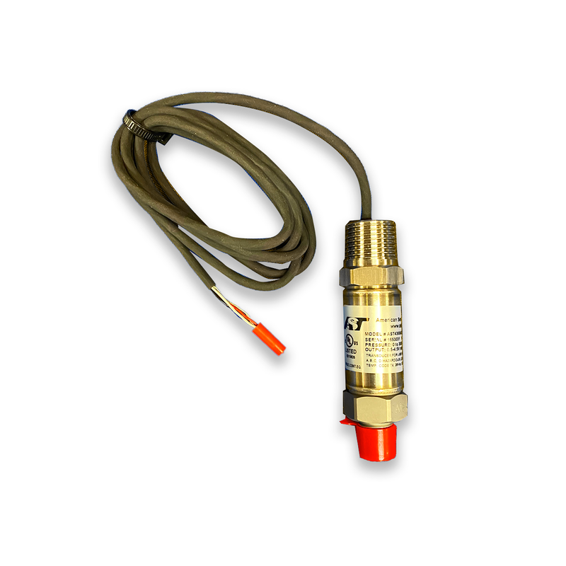 Oxygen Service Transducers for Gas Telemetry Vendor Managed Gas