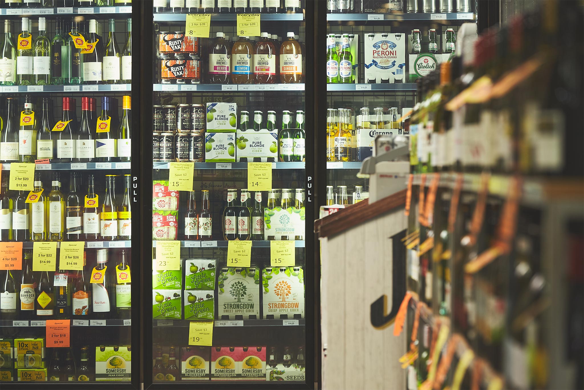 Chambers Cellars Campbelltown Marketfair Campbelltown Shopping Centre