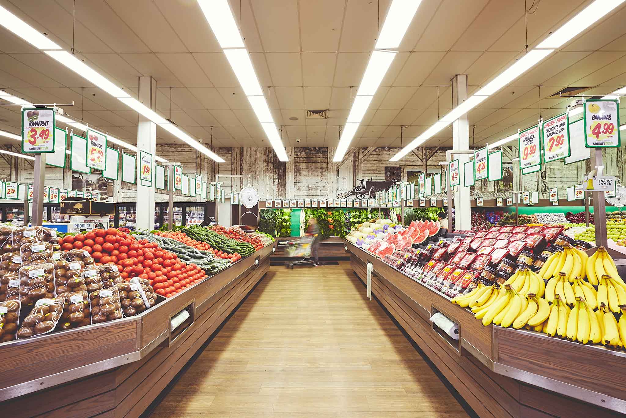 Country Fresh Campbelltown Marketfair Campbelltown Shopping Centre