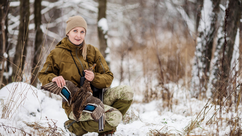 Quick Shooting Fixes for Duck Season