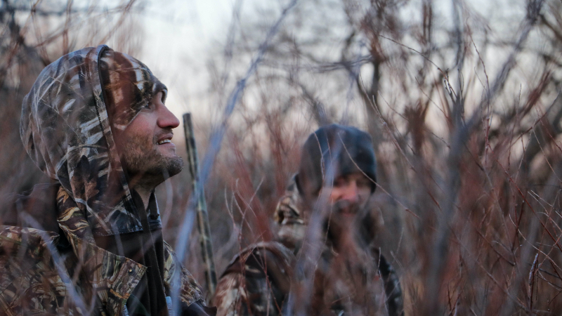 What Skills Make Duck Hunters Great