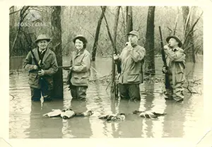 ARKANSAS DUCK HUNTING - HISTORY OF THE GRAND PRAIRIE