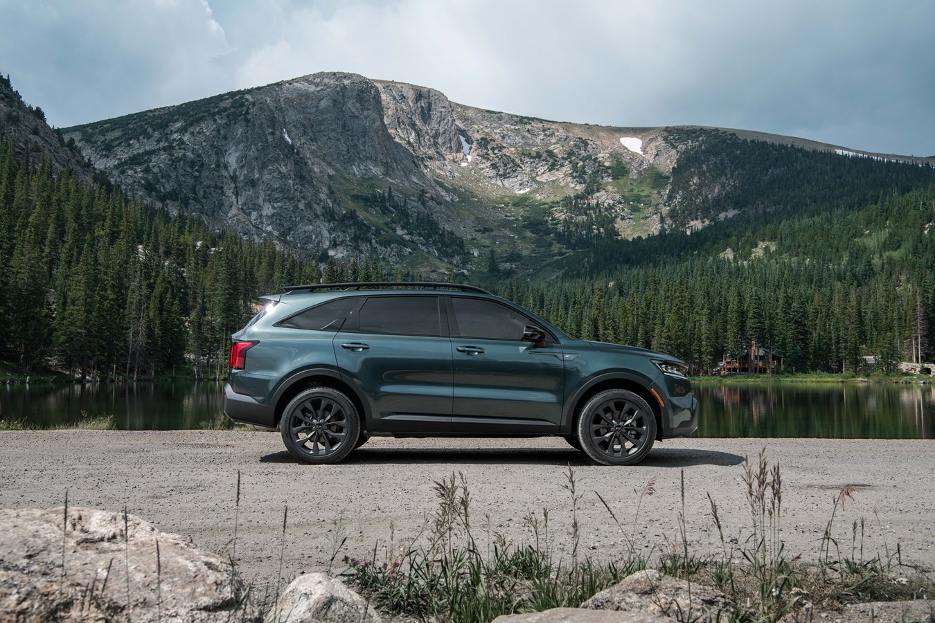 2021 Sorento X-Line