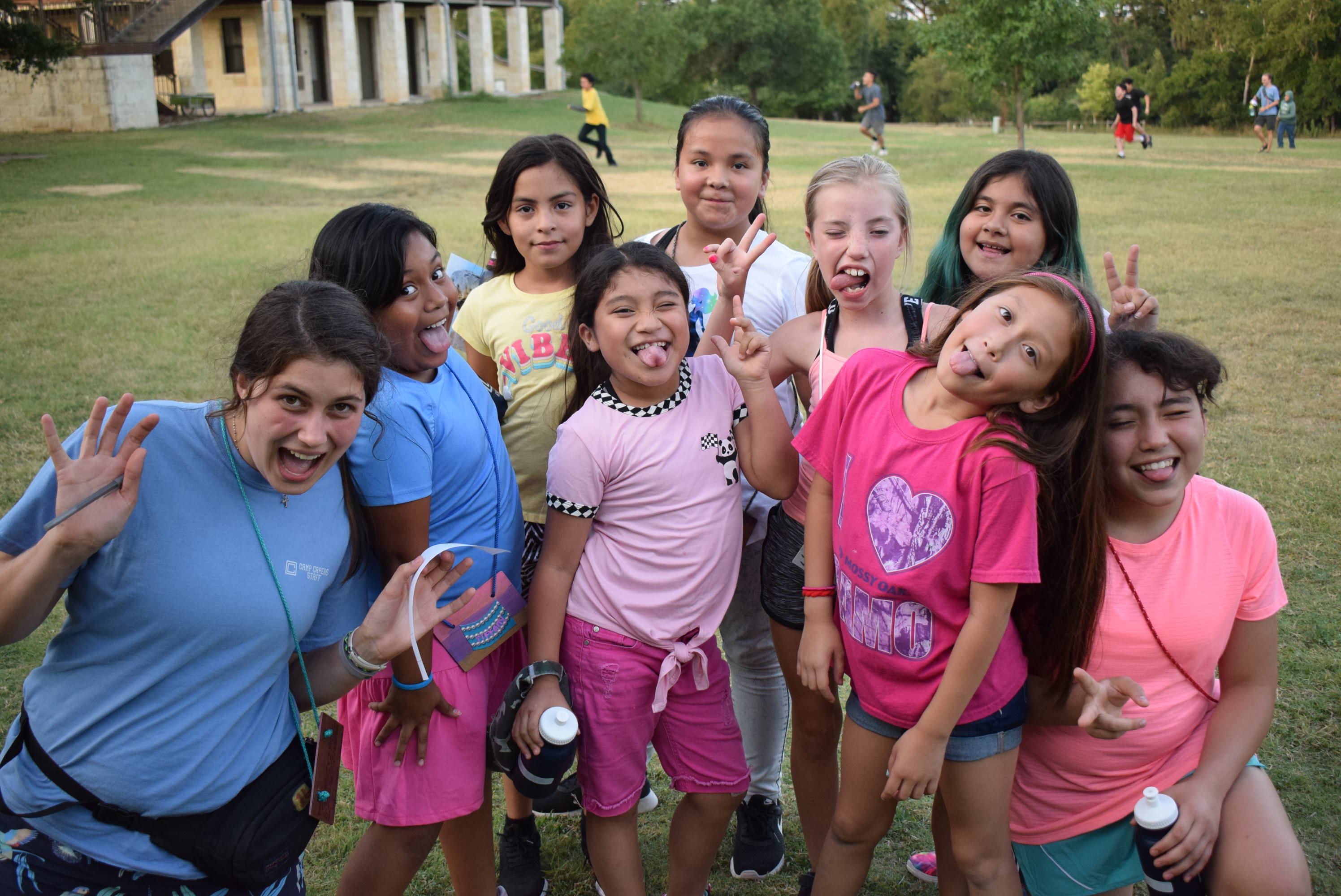 Camp Capers Good Sam Camp DWTX