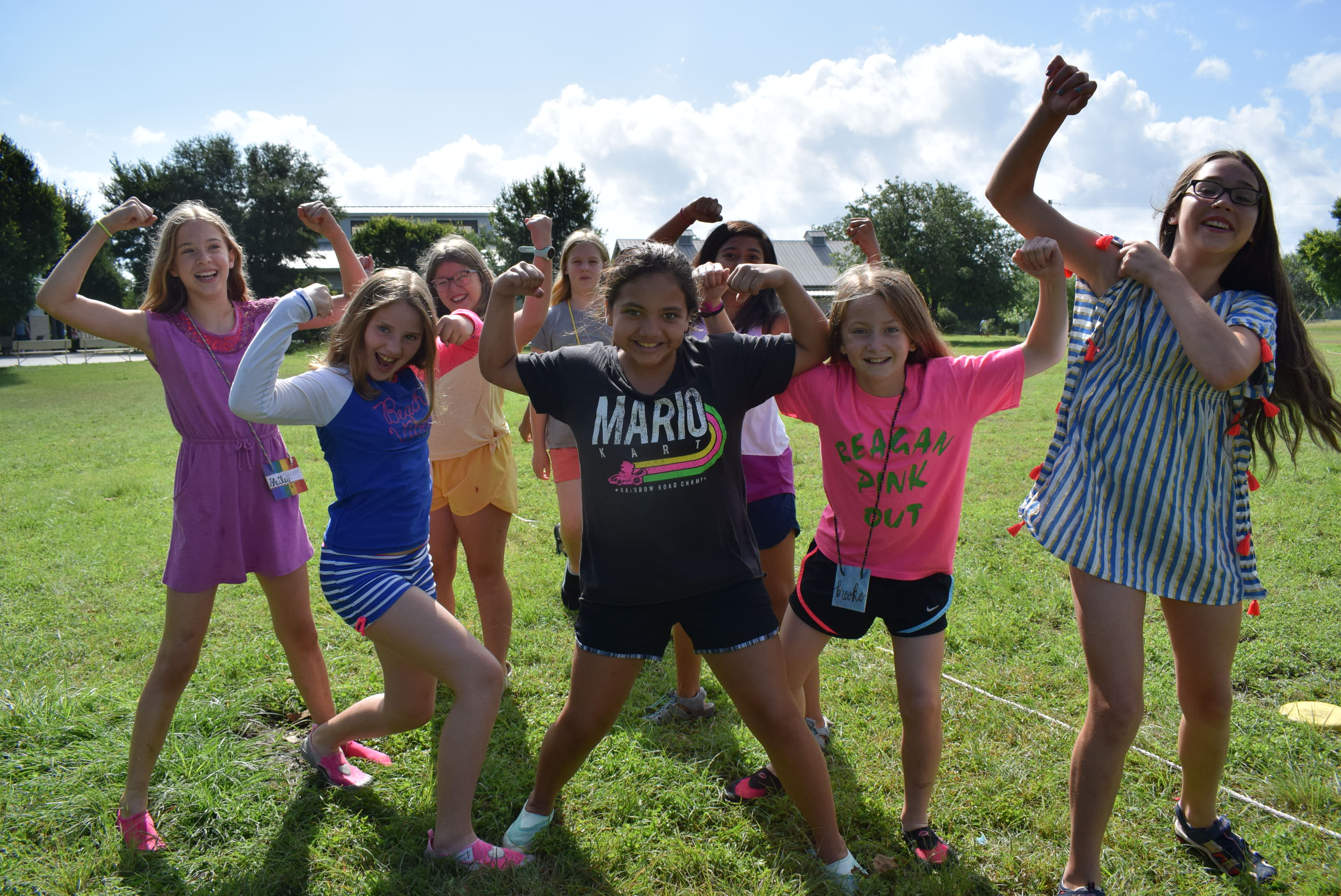 Camp Capers Summer 2020 Program Update DWTX