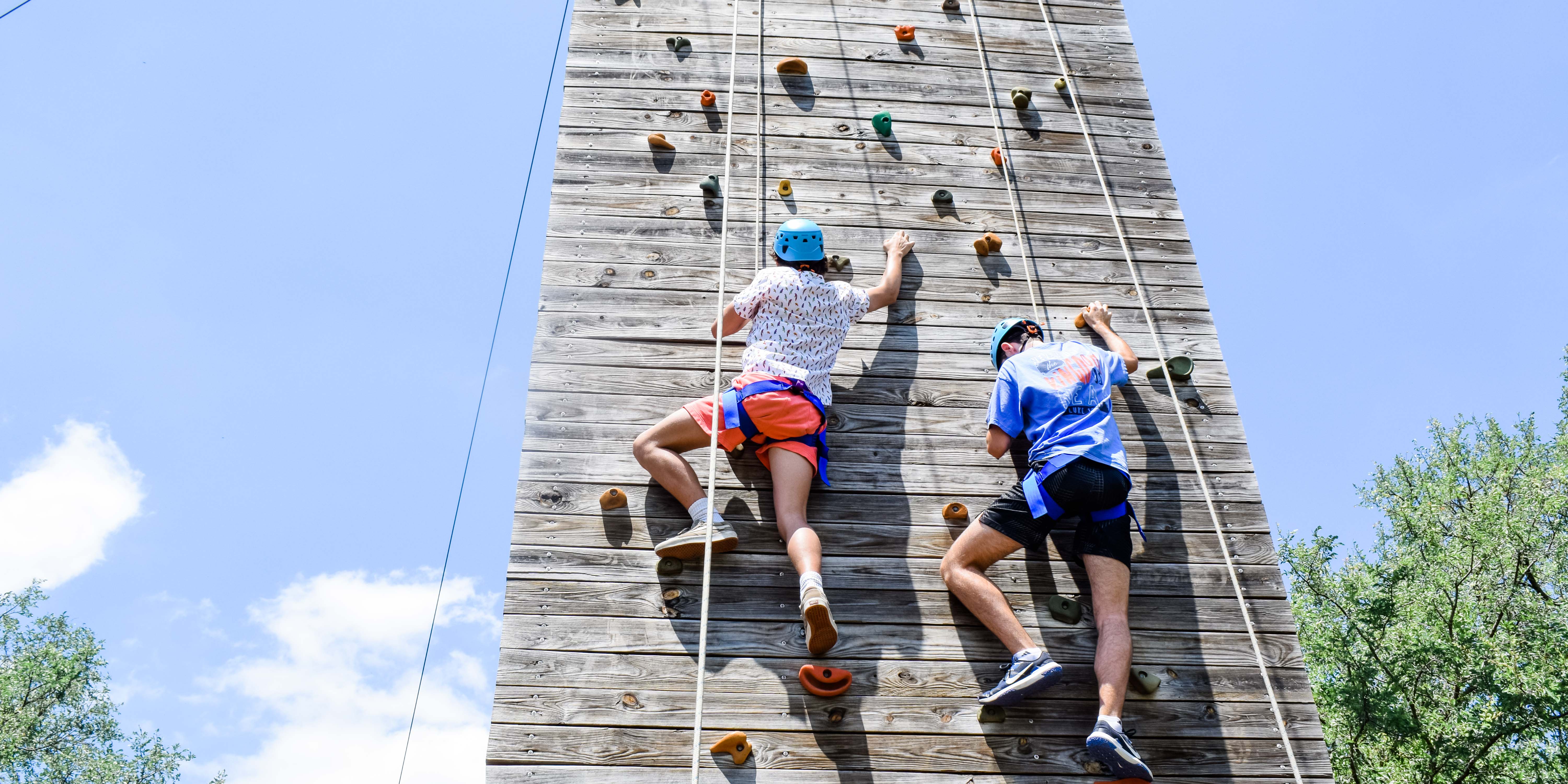 Camp Capers Senior High Camp B DWTX