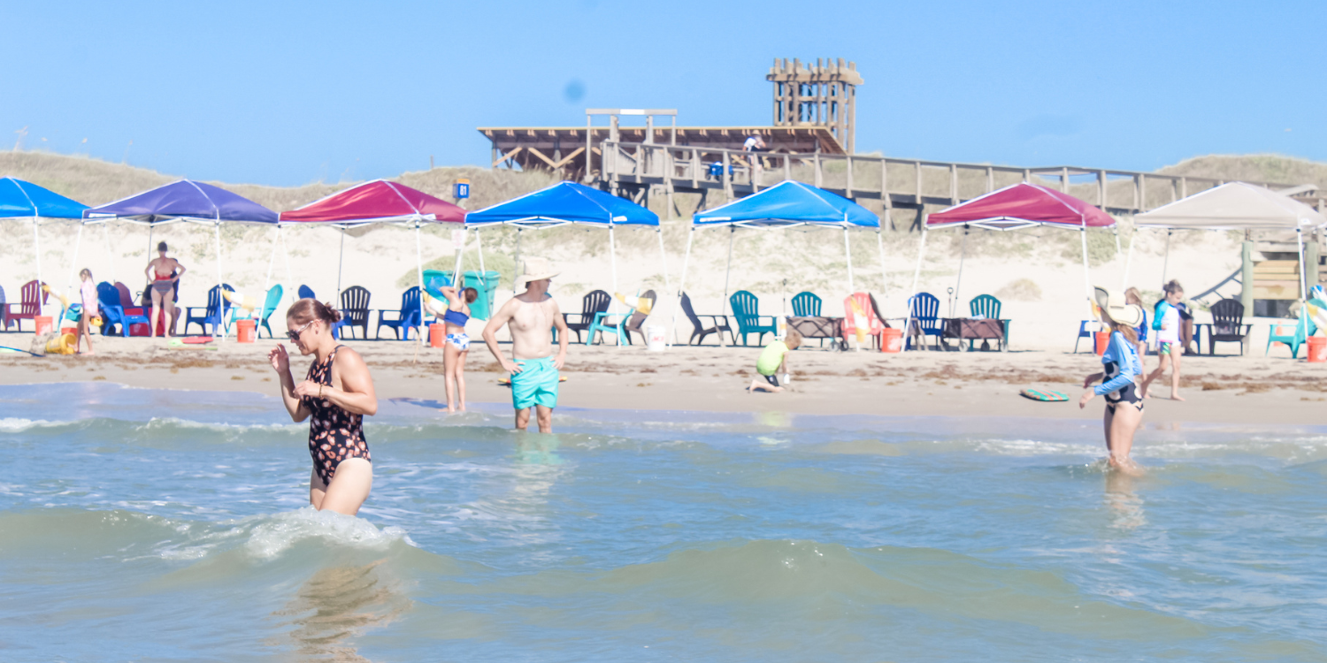 Mustang Island Family Camp Session 6 DWTX