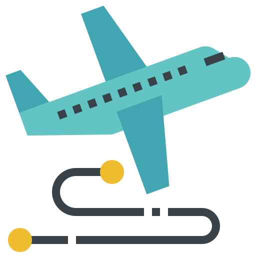 Travel icon