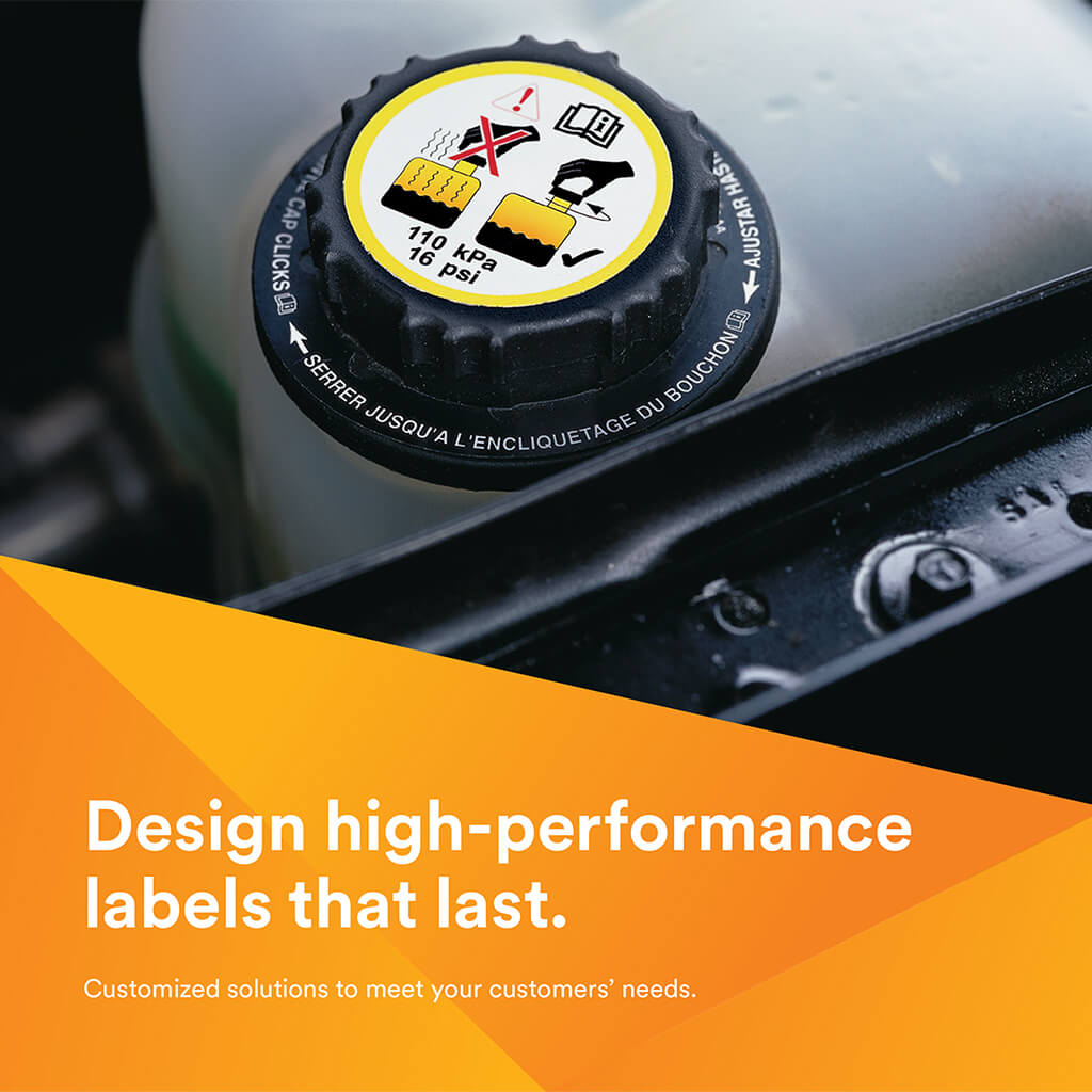 3M: Durable Label Products