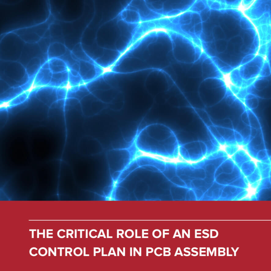 Polyonics: ESD Control Plans in PCB Assembly
