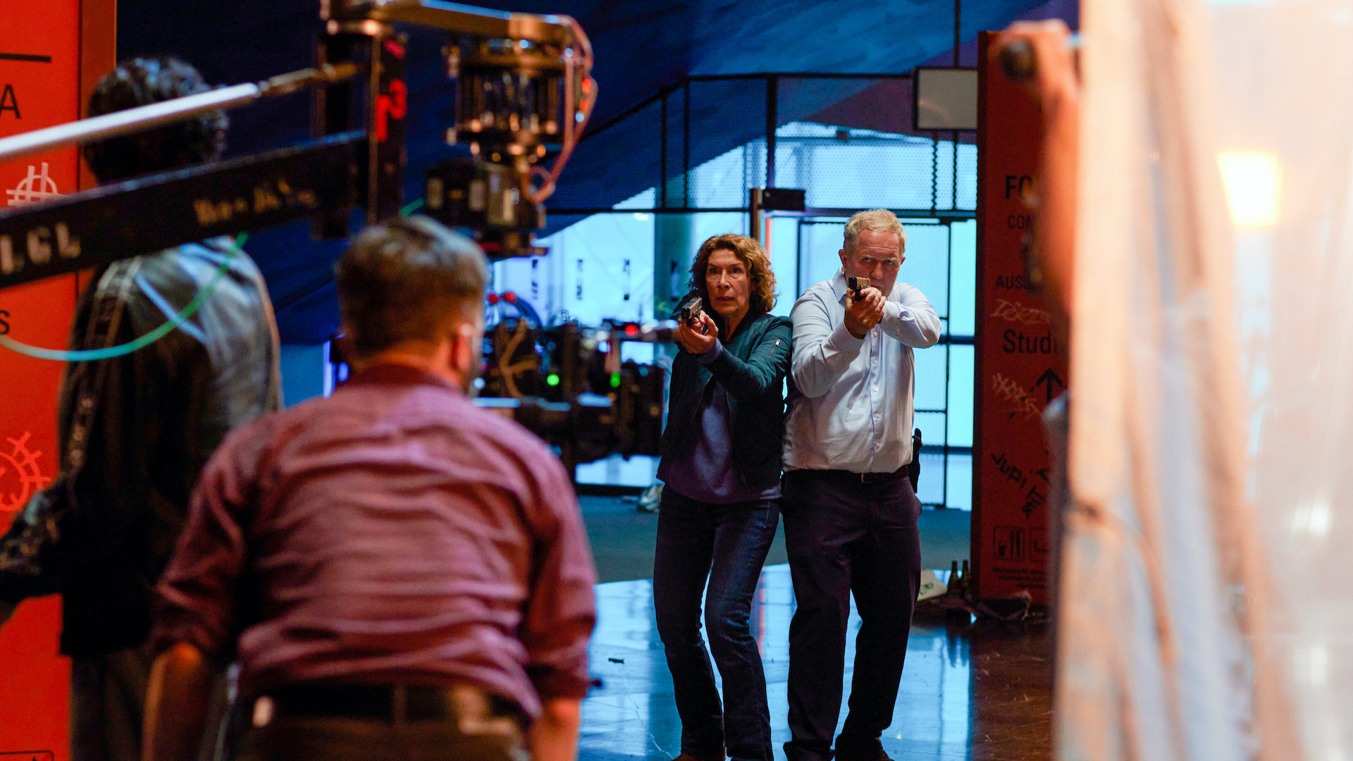 Tatort Azra E a Film