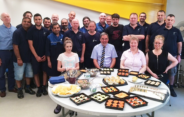 The Newmont Enngineering Team