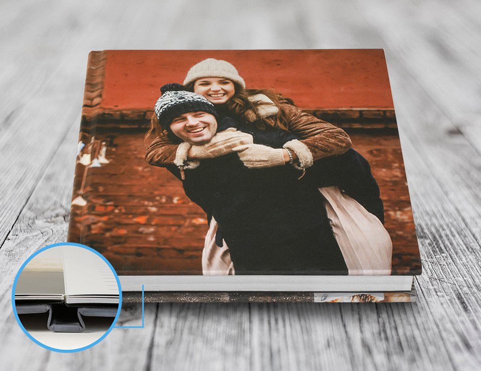 Layflat Photo Books image