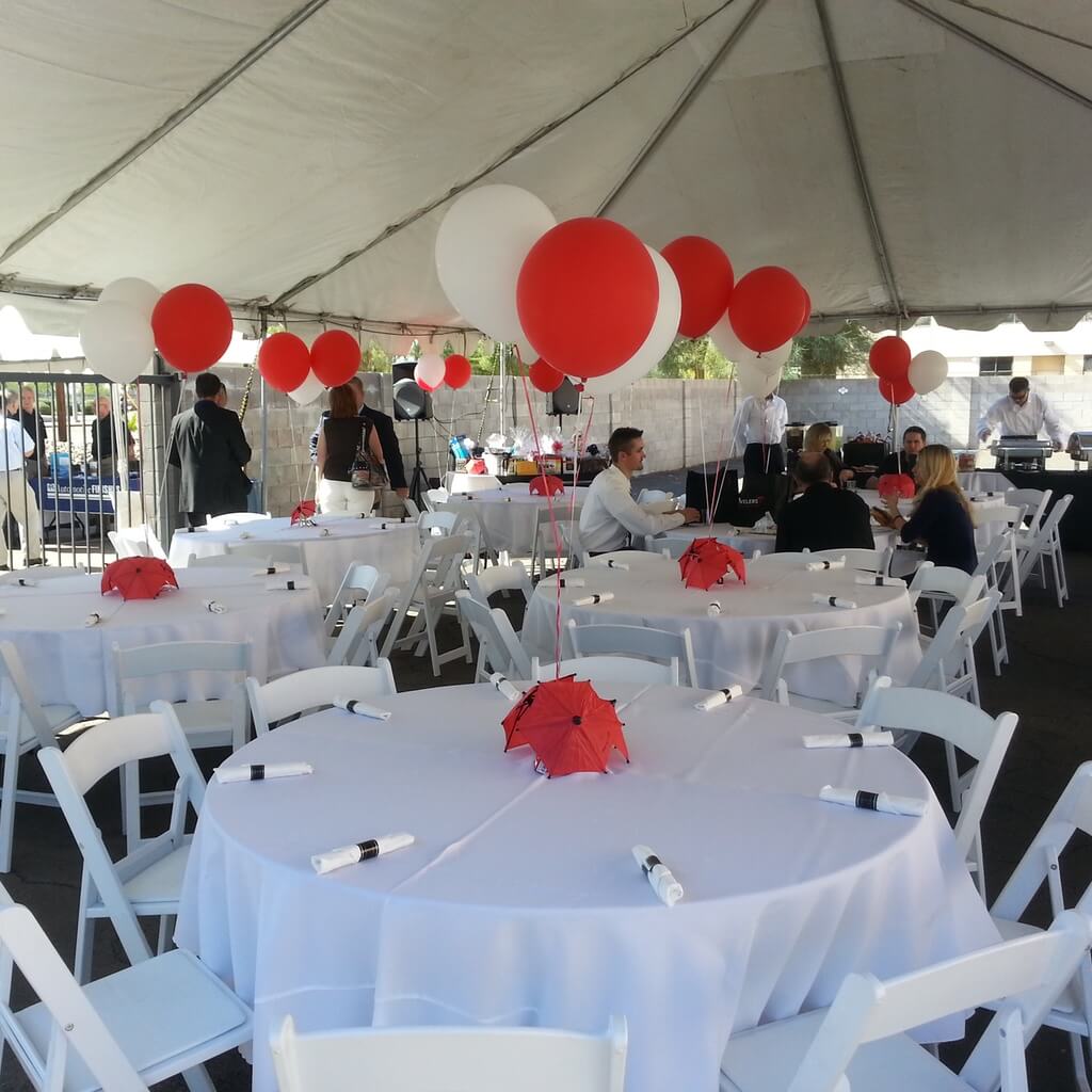 AZ Tent Rentals Serving Phoenix and all of Arizona
