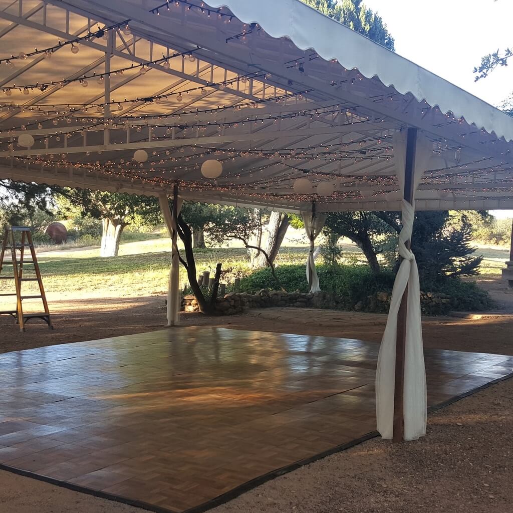 Az Parties Events Lighting Flooring Sound Rentals